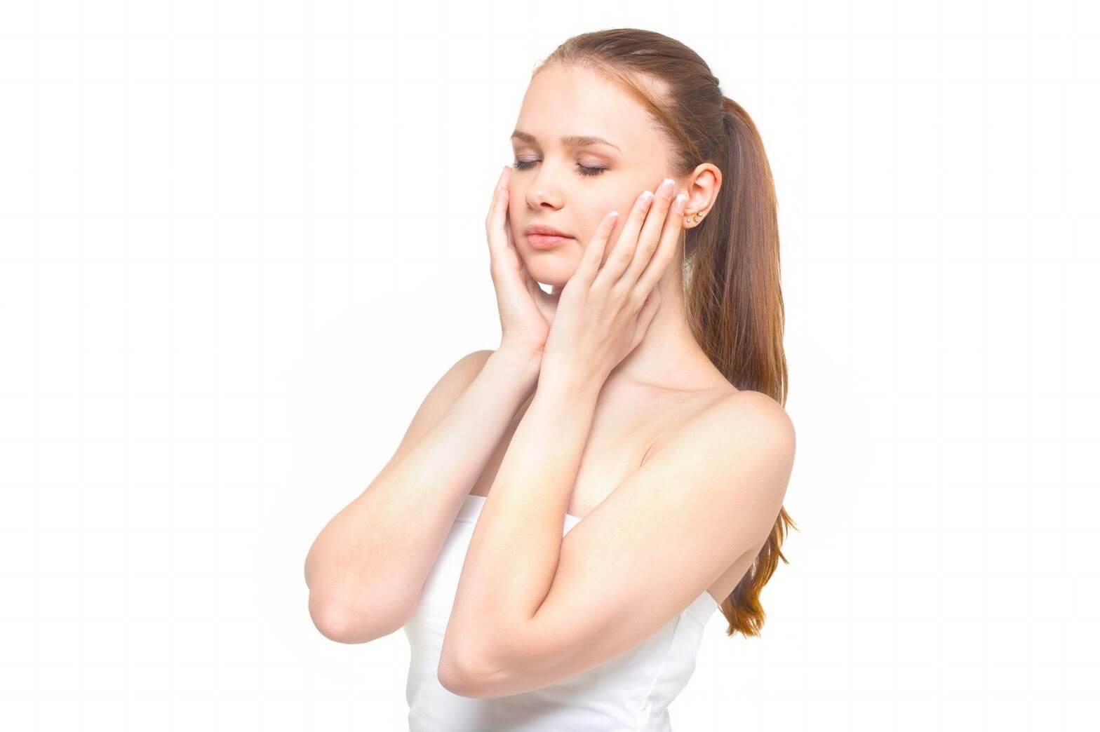 術後の神経麻痺