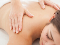 全身オイルマッサージ